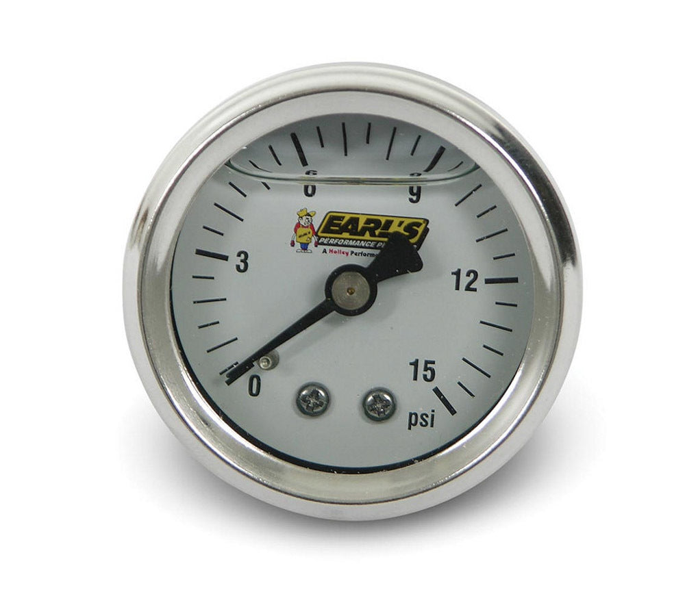 Fuel Pressure Gauge