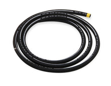 Load image into Gallery viewer, #6 Power Steering Hose 6ft Black