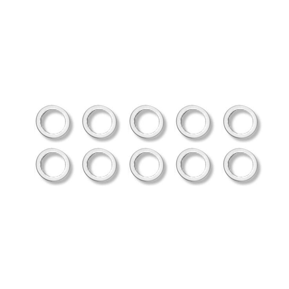 #5 Crush Washers (10pk)