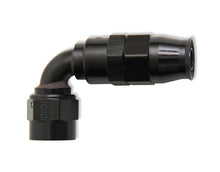 Load image into Gallery viewer, 10an UltraPro 90-Deg Hose End Black