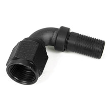 Load image into Gallery viewer, 10an 90-Deg Ultra Flex Hose End