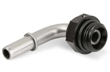 Load image into Gallery viewer, SS EFI OE Quick Connect Fuel Fitting 90-Degree