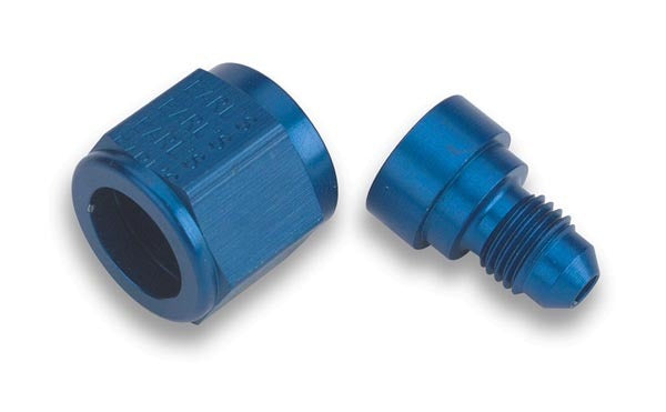 #12 Female To #10 Male Flare Reducer Fitting