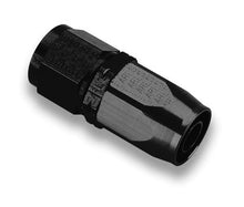 Load image into Gallery viewer, #4 Auto-Fit Str Hose End Black