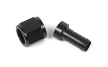 Load image into Gallery viewer, #16 Auto-Mate Str Hose End Black