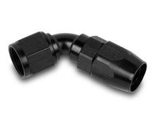 Load image into Gallery viewer, #10 60 Deg Hose End Black