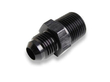 Load image into Gallery viewer, St. #3 &gt; 1/8 Npt Adapter Fitting Black