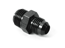 Load image into Gallery viewer, #6 &gt; 5/8-18 Alm Power Steering Fitting Black