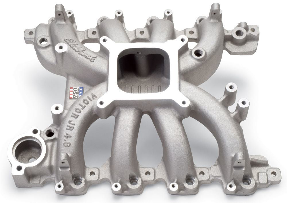 SBF Victor Jr. EFI Manifold - 4150 Flange