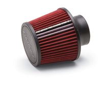 Load image into Gallery viewer, Pro-Flo Air Filter Cone 6-1/2 Tall Red/Chrome