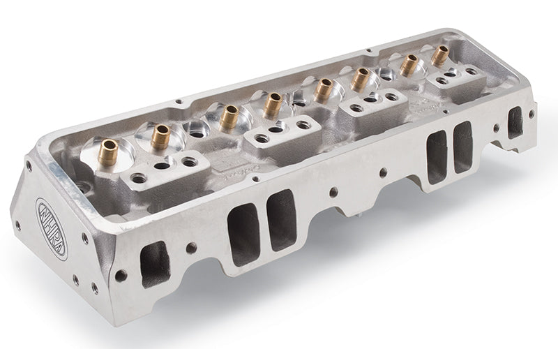 SBC NHRA Legal Cylinder Head 64cc S/P Bare