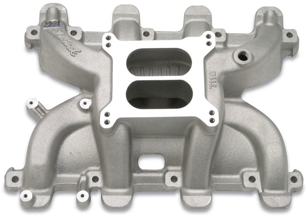 GM LS1 Performer RPM Manifold