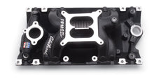 Load image into Gallery viewer, SBC Performer RPM A/G Manifold - Black