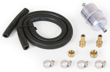 Load image into Gallery viewer, 3/8in Fuel Line &amp; Filter Kit