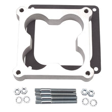 Load image into Gallery viewer, Carburetor Spacer - 1in Cloverleaf - 4500