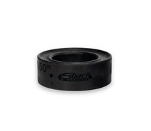 Load image into Gallery viewer, Spring Rubber 2.5in 50 Durometer Black