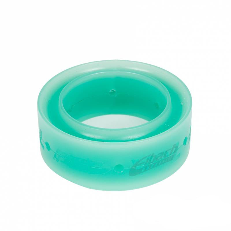 Spring Rubber 2.5in 70 Durometer Green