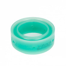 Load image into Gallery viewer, Spring Rubber 2.5in 70 Durometer Green