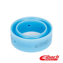 Load image into Gallery viewer, Spring Rubber 2.5in 90 Durometer Blue