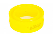 Load image into Gallery viewer, Spring Rubber 5.0in OD 80 Durometer Yellow