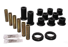 Load image into Gallery viewer, S-10/Blazer 2wd/4wd Spring Bush Set Black