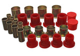 CHEV FRONT END CONTROL ARM BUSHING SET