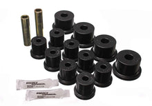 Load image into Gallery viewer, 64-73 Mustang Rr Spring Bushings Black