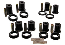 Load image into Gallery viewer, Ford Rr Control Arm Bushing Set Black