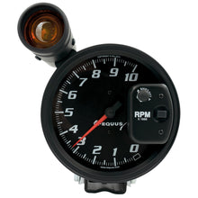 Load image into Gallery viewer, 5in Dia Tachometer 10K RPM w/Ext Shift-Lite