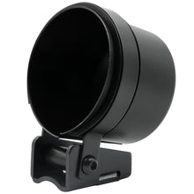 Load image into Gallery viewer, Gauge Mount Cup 2-5/8 Black Single