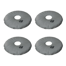 Load image into Gallery viewer, Canopy Weights 4-pack (15lbs ea)