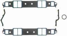 Load image into Gallery viewer, SBC Intake Gasket Set 1.31in x  2.21in .060in