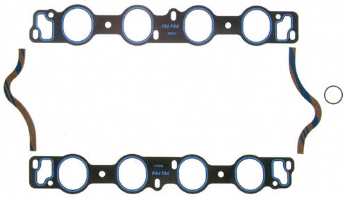 Intake Gasket Set - BBF w/Steel Core