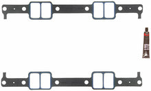 Load image into Gallery viewer, SBC LT1 Intake Gasket .060in THICK STEEL CORE