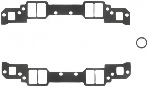 18 Deg Chevy Int Gasket HIGH PORT .120in THICK