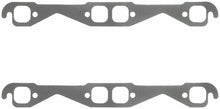 Load image into Gallery viewer, SB Chevy Exhaust Gaskets Square Port Stock Size