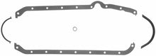 Load image into Gallery viewer, SB Chevy Oil Pan Gasket 3/32 Thickness  1975-79