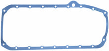 Load image into Gallery viewer, SBC One Piece Rubber Oil Pan Gasket