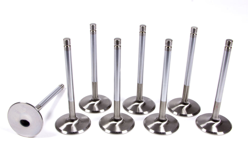 SBC C/P HS 2.080 Intake Valves