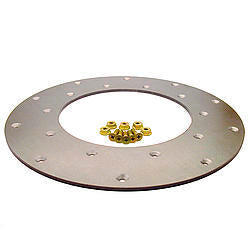 Flywheel Insert Plate