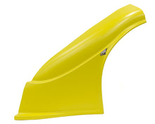 Load image into Gallery viewer, MD3 Plastic Dirt Fender Yellow Old Style