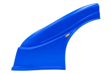 Load image into Gallery viewer, MD3 Plastic Dirt Fender Chevron Blue New Style