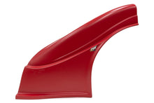 Load image into Gallery viewer, MD3 Plastic Dirt Fender Red New Style