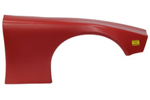 Load image into Gallery viewer, 2019 LM Molded Plastic Fender Red Right