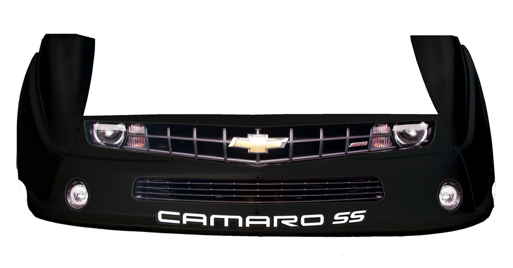 Dirt MD3 Combo Black 2010 Camaro