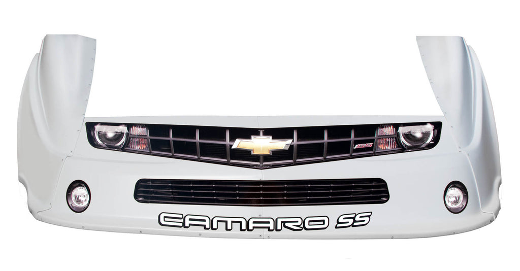 Dirt MD3 Combo White 2010 Camaro