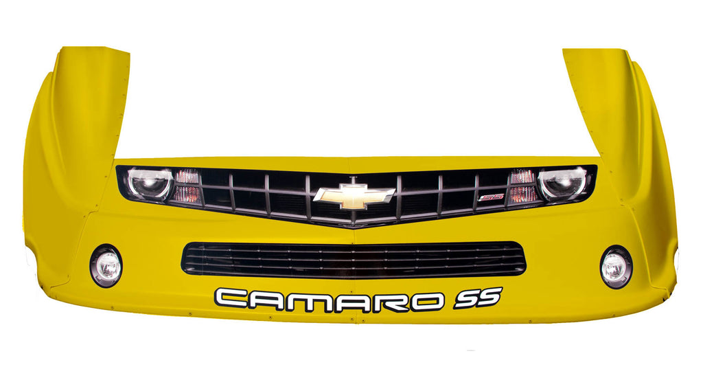 Dirt MD3 Combo Yellow 2010 Camaro