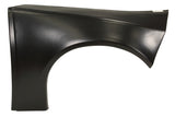 2019 Truck Fender Molded Plastic Black Right