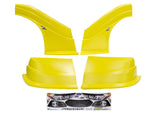 MD3 Evo DLM Combo Flt RS Fusion Yellow