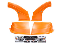 Load image into Gallery viewer, MD3 Evolution DLM Combo Mustang Orange